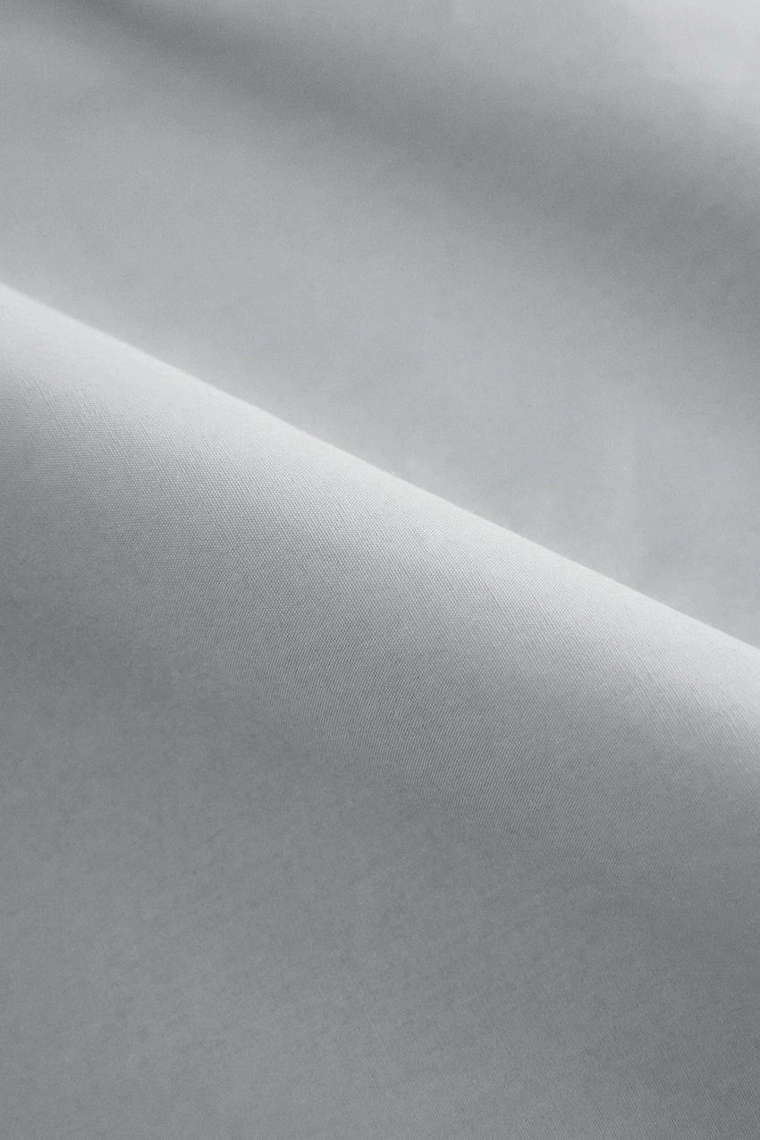 Приталенная простыня percale (300 нитей) высотой 30 см