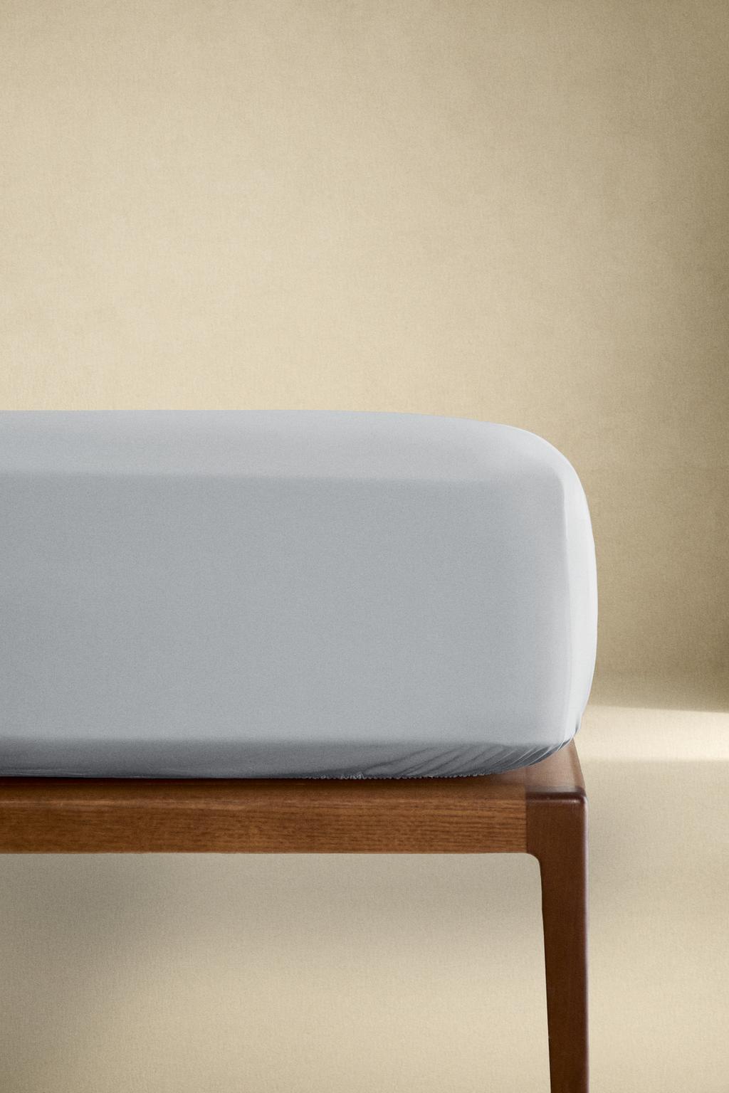 Простынь с резинкой на резинке | 30 см (300 нитей)