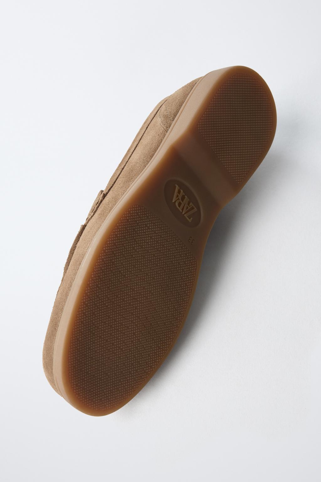 КОЖАНЫЕ ТОПСАЙДЕРЫ