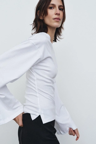 Приталенная футболка SUPIMA®