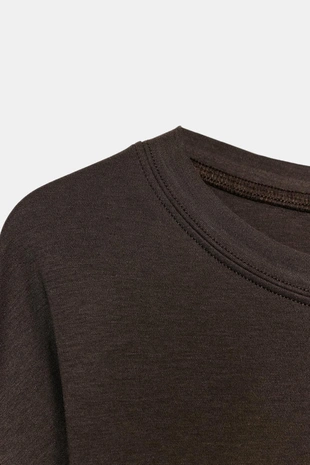 Приталенная футболка SUPIMA®