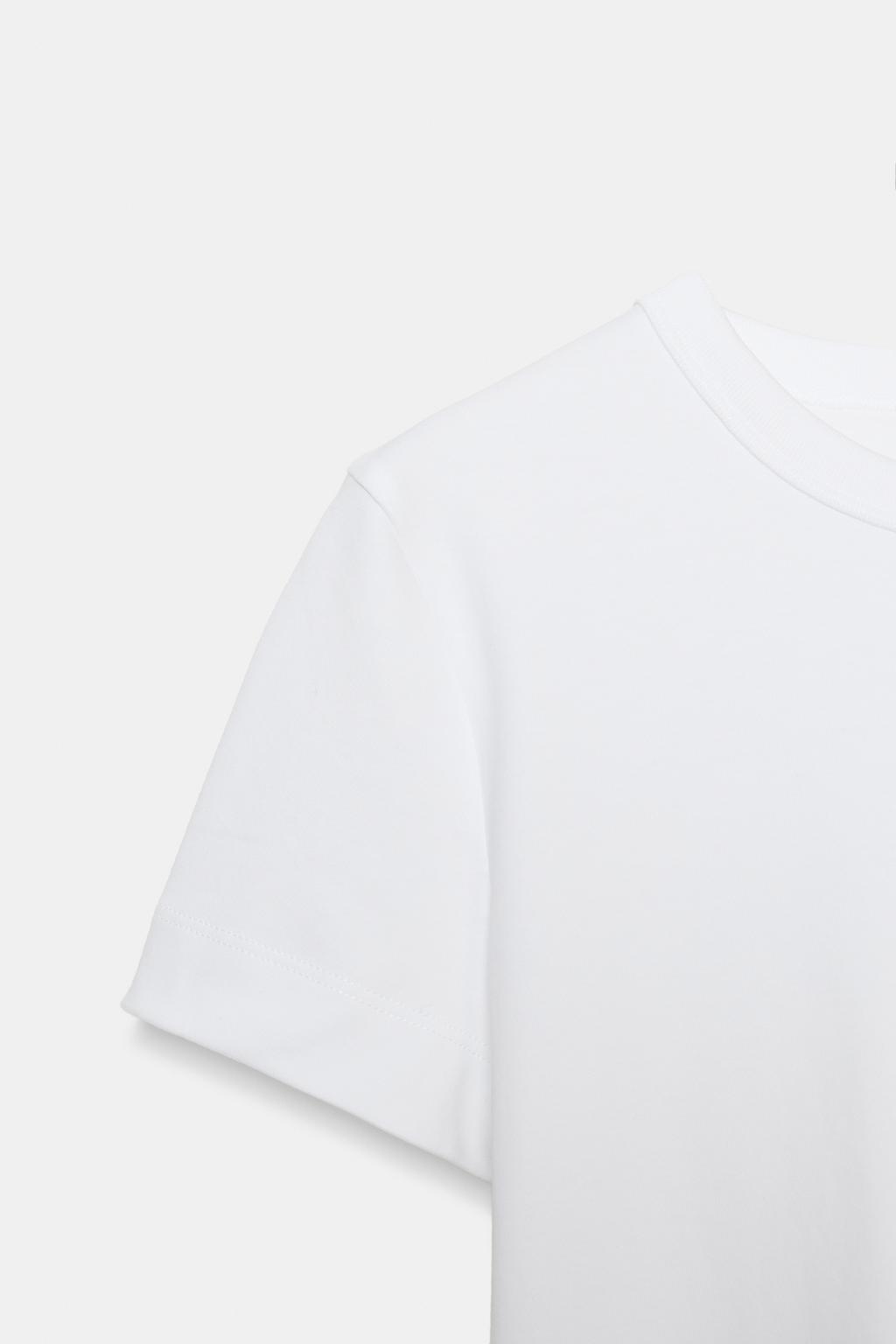 ФУТБОЛКА INTERLOCK С КОРОТКИМИ РУКАВАМИ