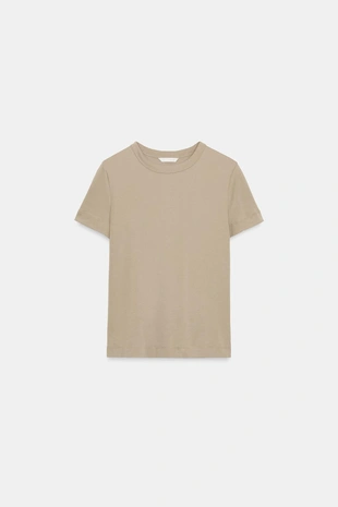 Футболка INTERLOCK с короткими рукавами