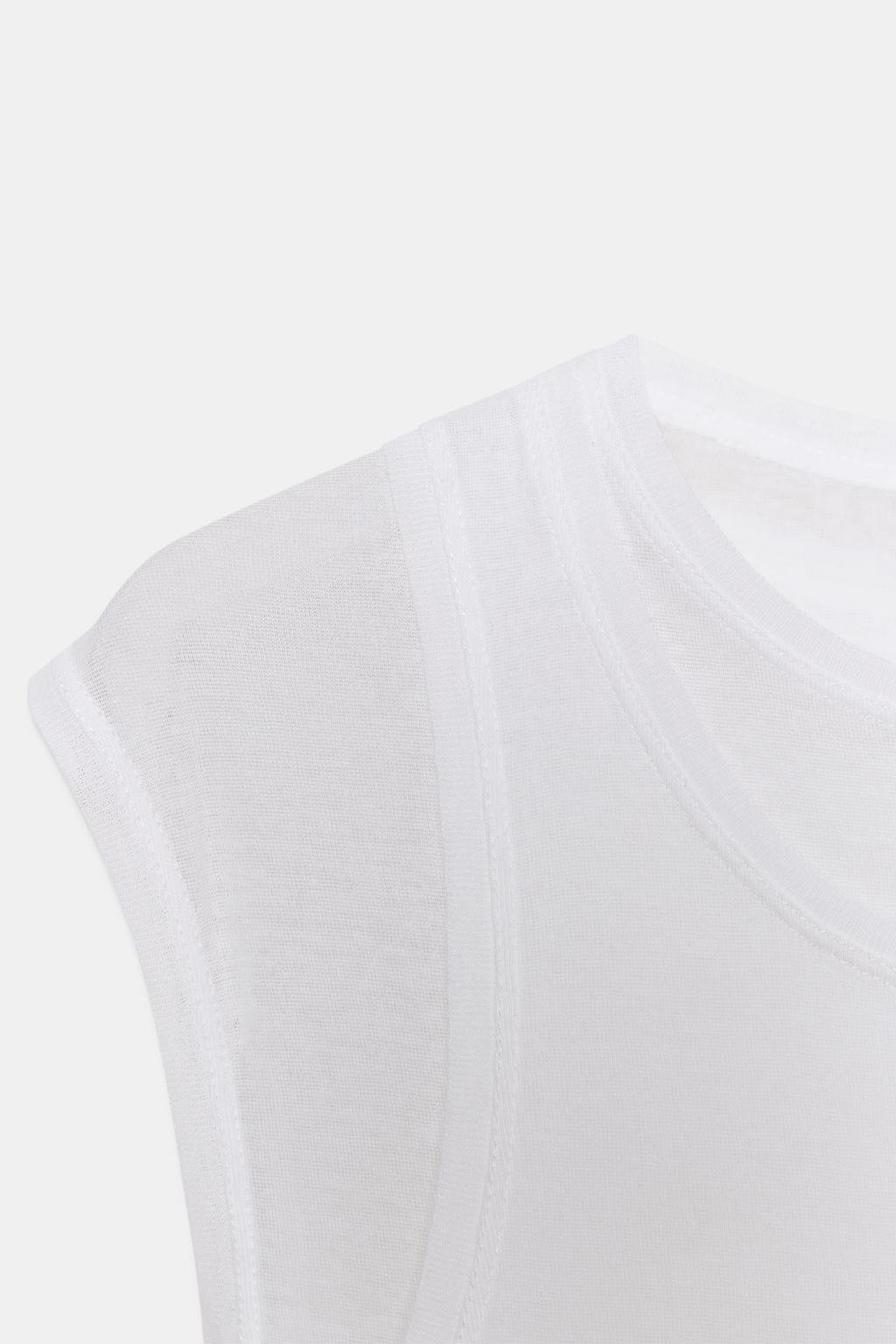 ДВУХСЛОЙНАЯ ФУТБОЛКА ИЗ ХЛОПКА SUPIMA®