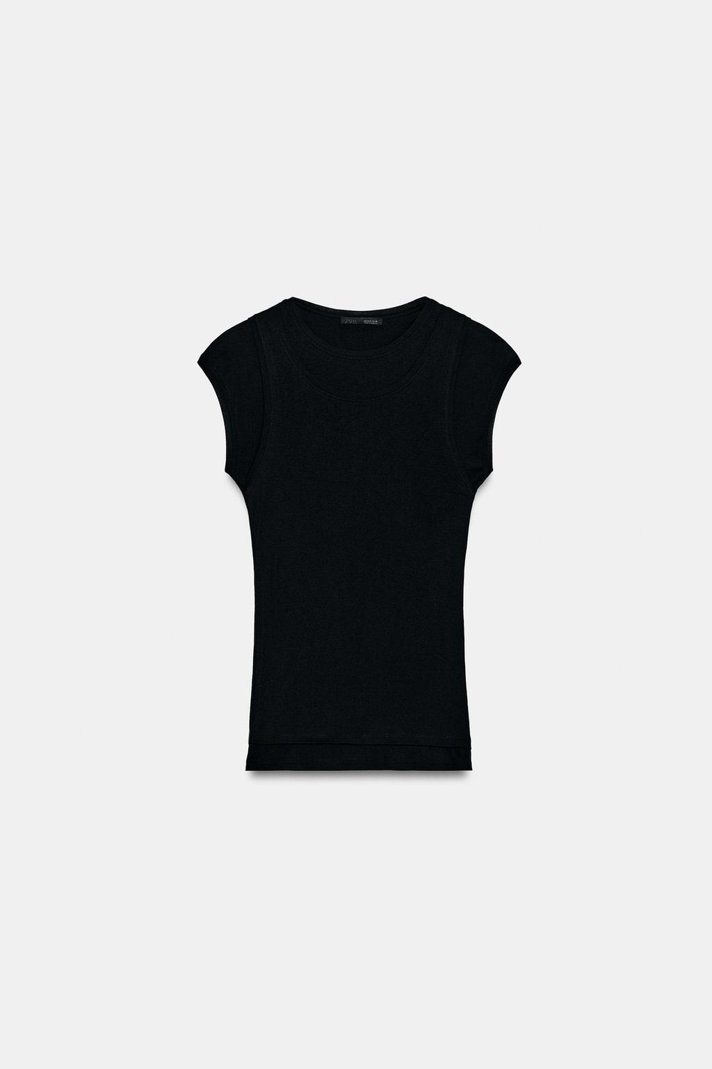 ДВУХСЛОЙНАЯ ФУТБОЛКА SUPIMA®