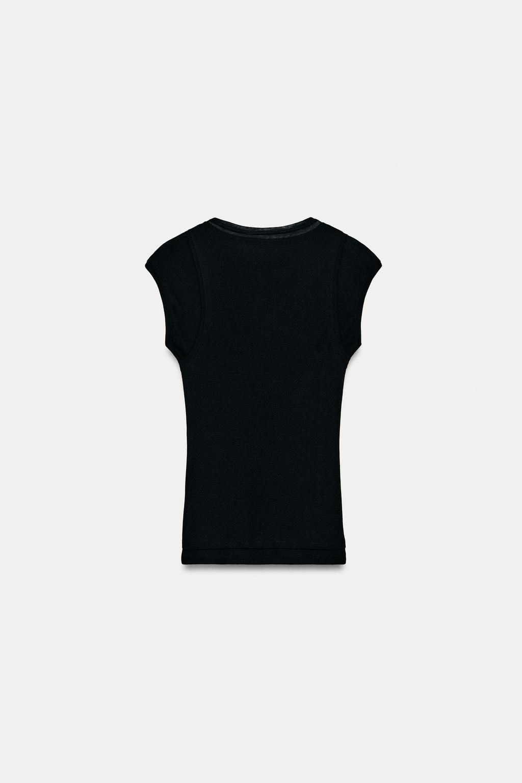 ДВУХСЛОЙНАЯ ФУТБОЛКА SUPIMA®