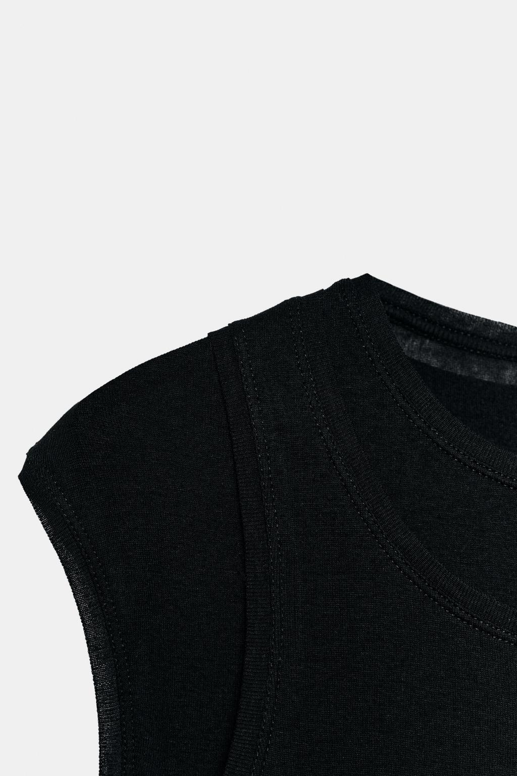 ДВУХСЛОЙНАЯ ФУТБОЛКА SUPIMA®