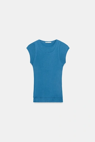 Двухслойная футболка SUPIMA®