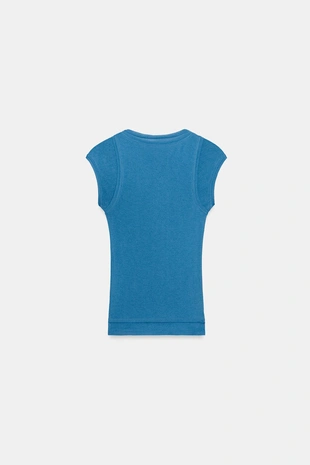 Двухслойная футболка SUPIMA®