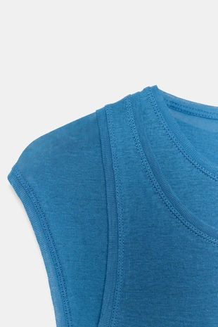 Двухслойная футболка SUPIMA®- Заказать в России