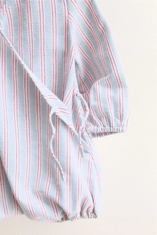 ZARA TIMELESS - комбинезон в полоску- Заказать в России