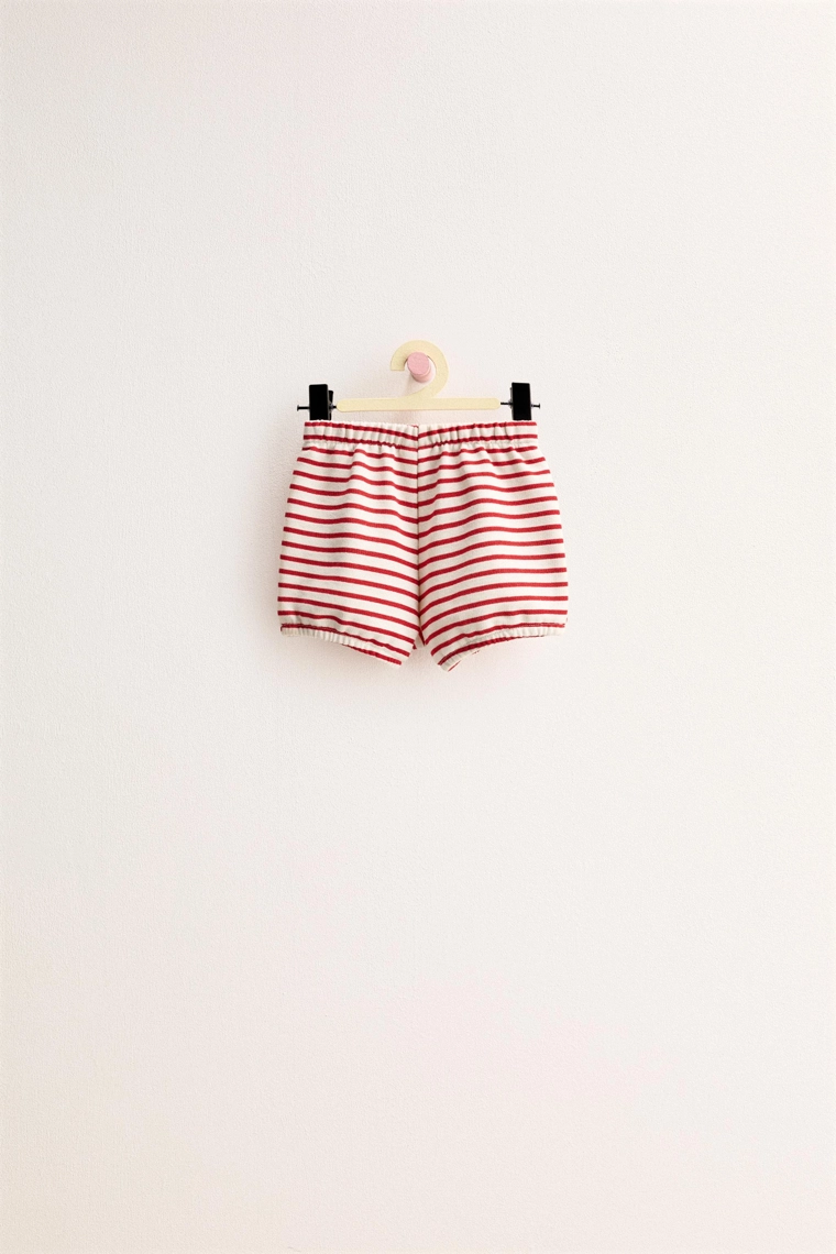 Классические полосатые блузеры zara