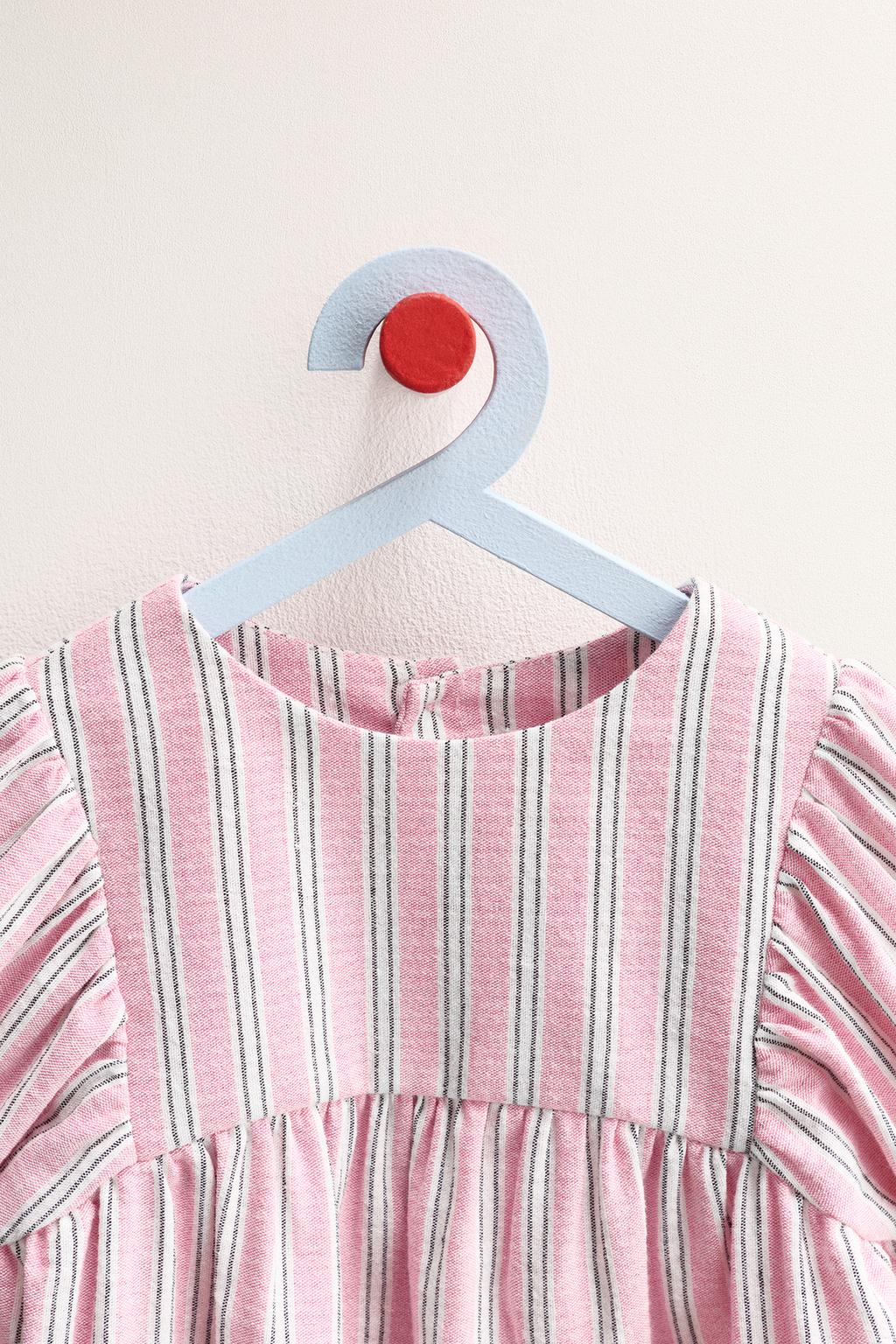 ZARA TIMELESS - КОМБИНЕЗОН В ПОЛОСКУ