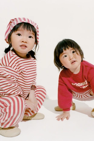 ZARA TIMELESS - полосатая толстовка