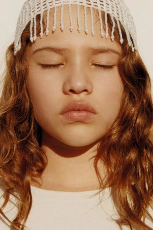 Майка с цветочным принтом- Заказать в России