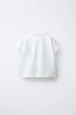 Футболка с цветами крючком