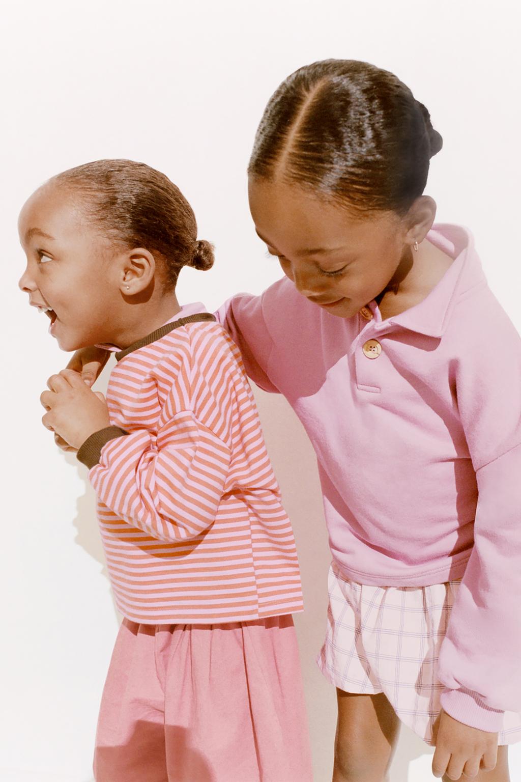 ZARA TIMELESS - ФУТБОЛКА В КОНТРАСТНУЮ ПОЛОСКУ