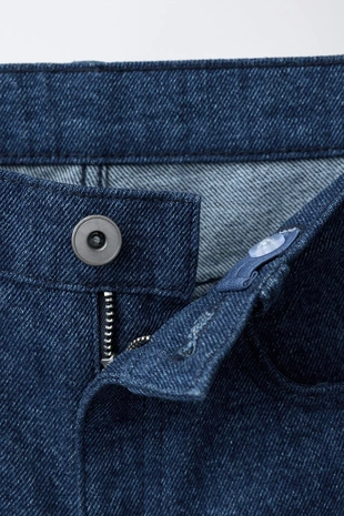 Длинные джинсовые шорты- Заказать в России