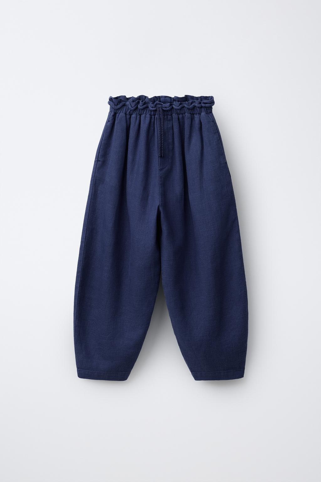 БРЮКИ-АЛАДДИНЫ ИЗ РАМИ