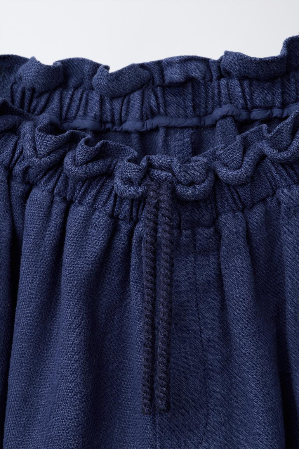 БРЮКИ-АЛАДДИНЫ ИЗ РАМИ