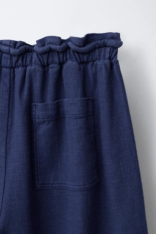 Брюки-аладдины из рами- Заказать в России