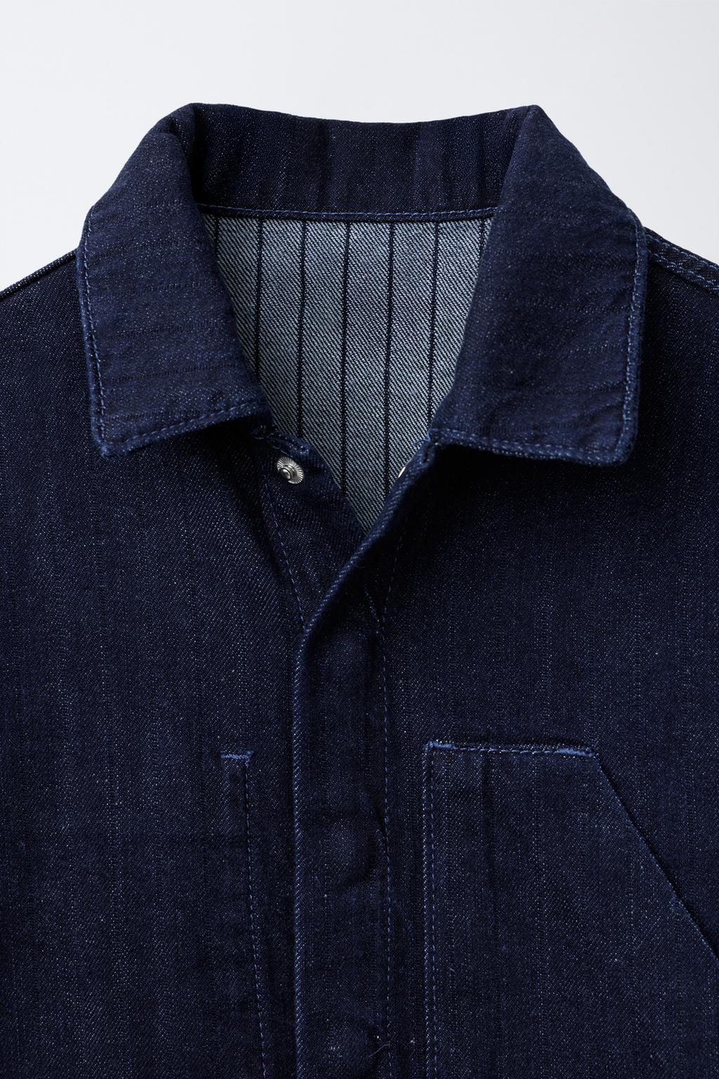 ДЖИНСОВЫЙ КОМБИНЕЗОН