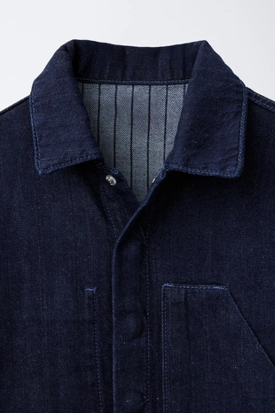 Джинсовый комбинезон- Заказать в России