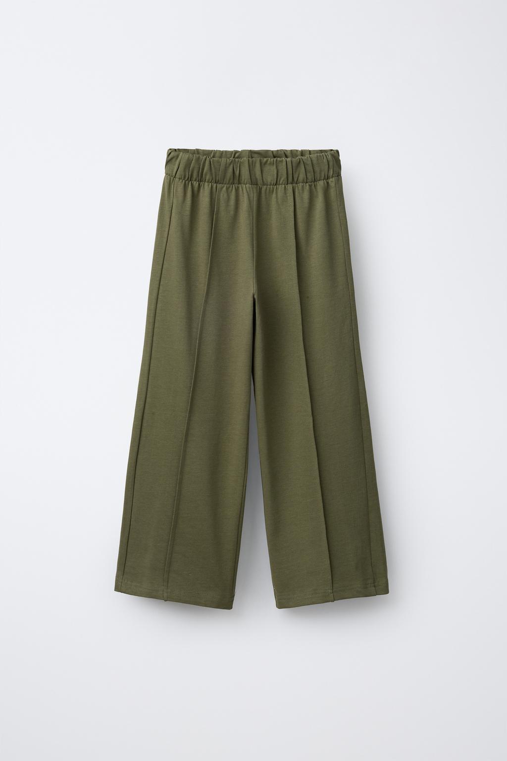 КОМПЛЕКТ ИЗ ФУТБОЛКИ И БРЮК С ДЕКОРАТИВНЫМИ ШВАМИ HEAVY WEIGHT