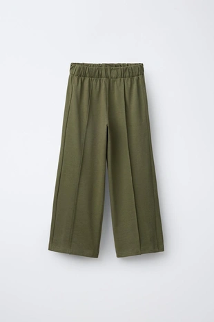 Комплект из футболки и брюк с декоративными швами HEAVY WEIGHT- Заказать в России