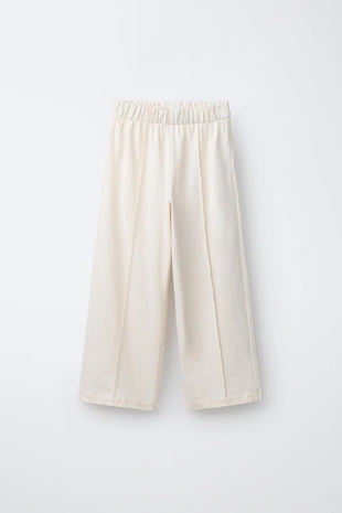 Комплект из футболки и брюк с декоративными швами HEAVY WEIGHT- Заказать в России