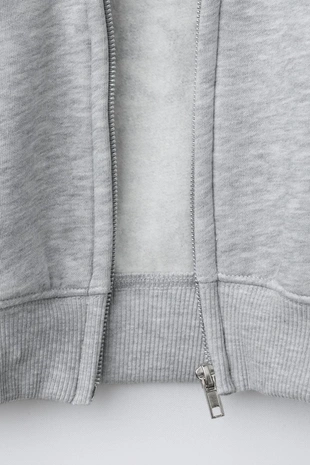 Худи с вышивкой собаки- Заказать в России