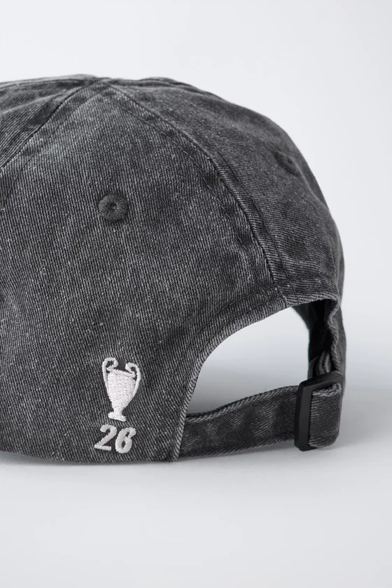 КЕПКА С ВЫШИВКОЙ UEFA CHAMPIONS LEAGUE ®