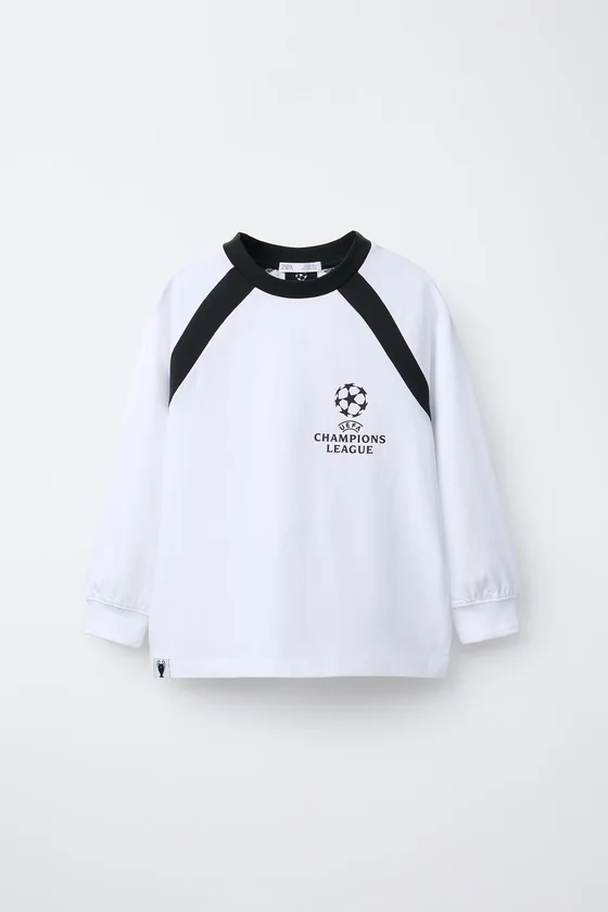 6–14 ЛЕТ/ПИЖАМА UEFA CHAMPIONS LEAGUE ®