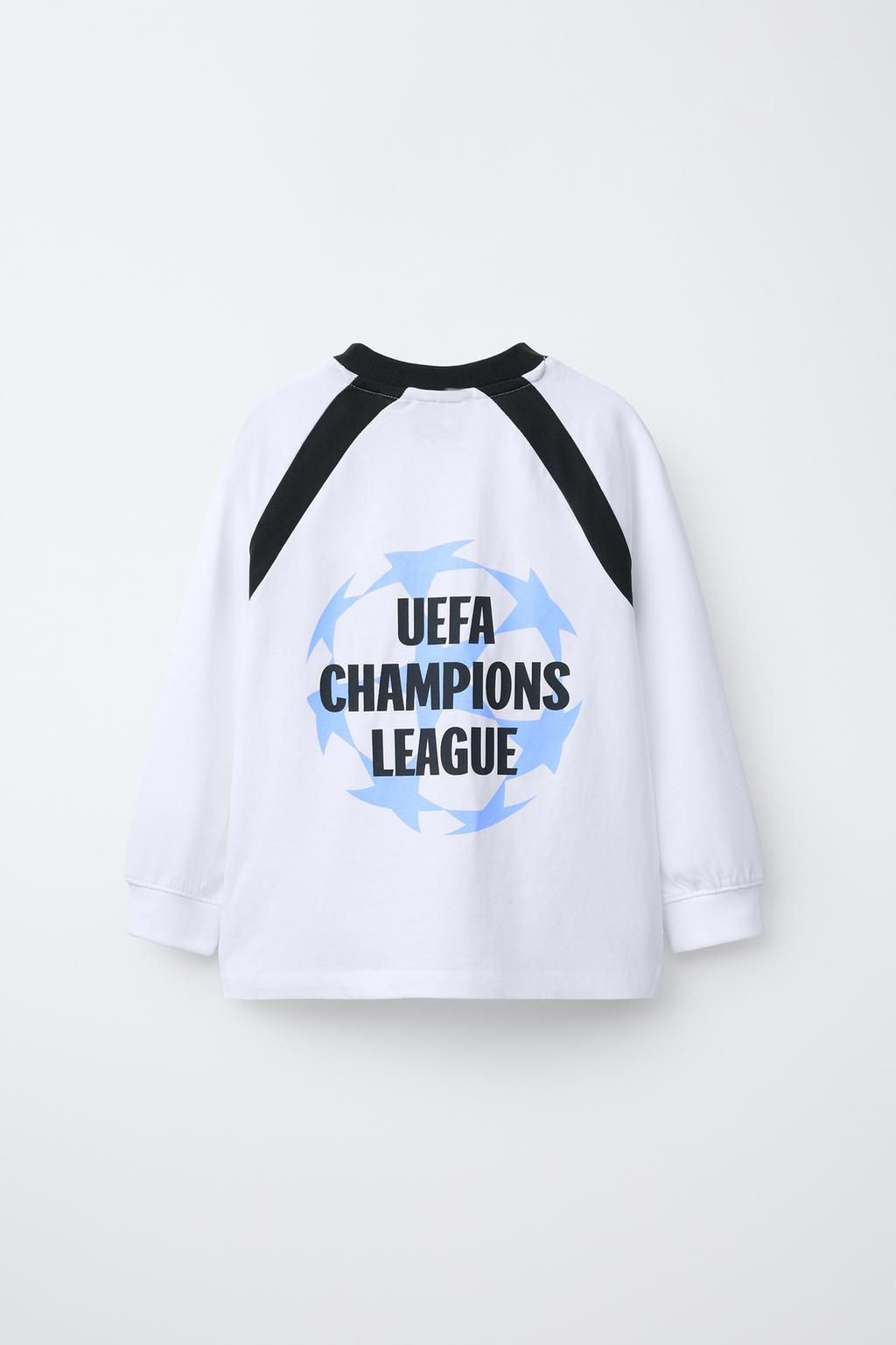 6–14 ЛЕТ/ПИЖАМА UEFA CHAMPIONS LEAGUE ®