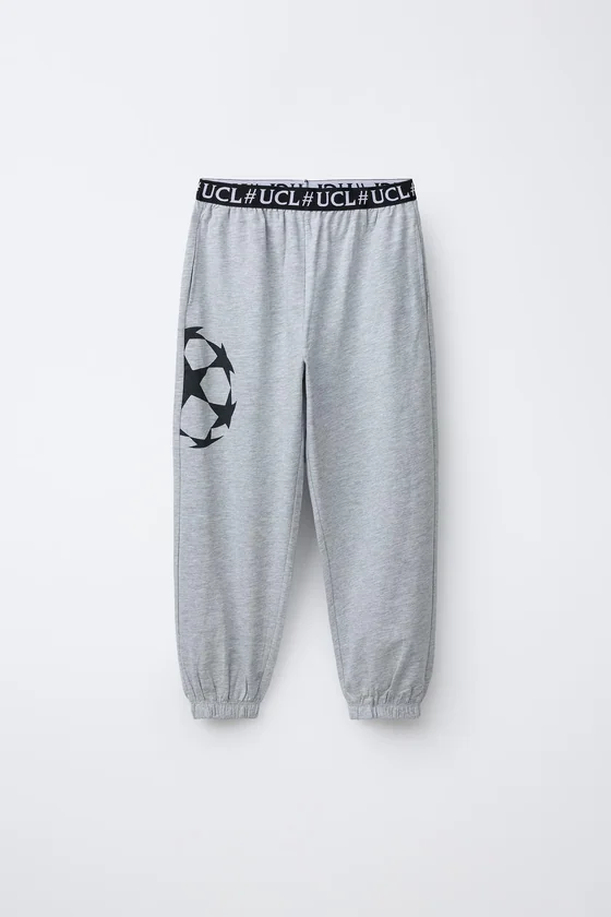 6–14 ЛЕТ/ПИЖАМА UEFA CHAMPIONS LEAGUE ®