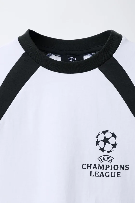 6–14 ЛЕТ/ПИЖАМА UEFA CHAMPIONS LEAGUE ®