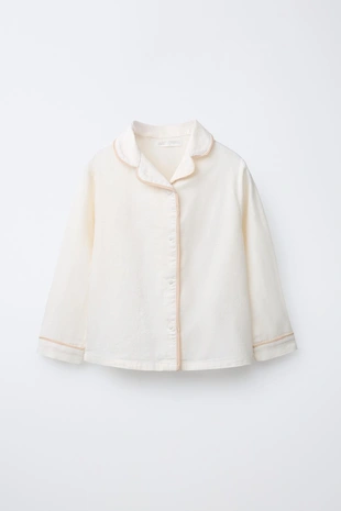 6-14 лет/пижама с контрастной отделкой- Заказать в России