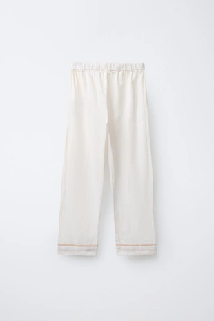 6-14 лет/пижама с контрастной отделкой- Заказать в России