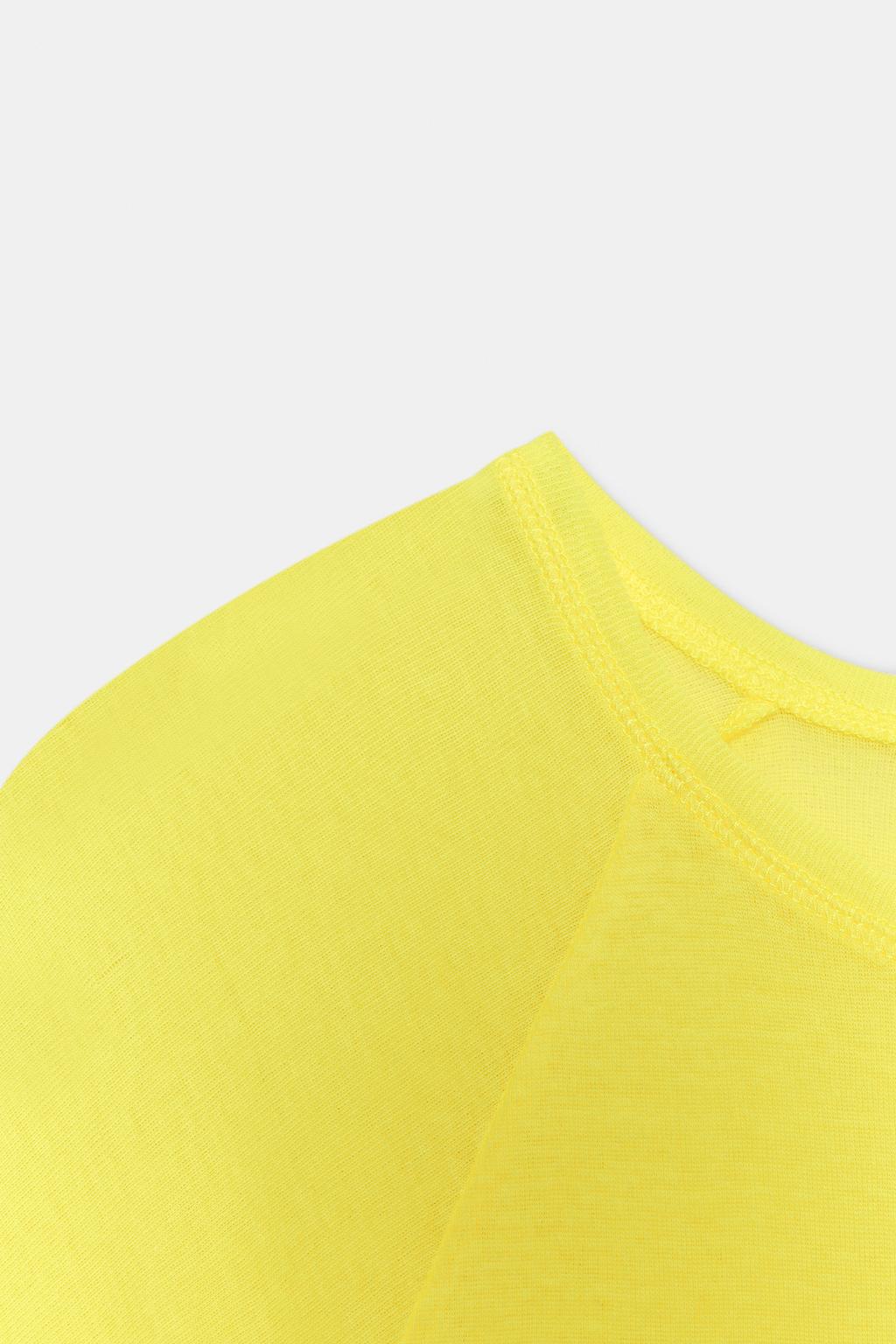 ФУТБОЛКА SUPIMA® С КОРОТКИМИ РУКАВАМИ