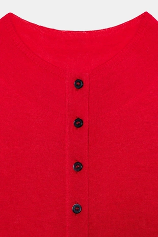 Кардиган из сверхтонкого трикотажа- Заказать в России