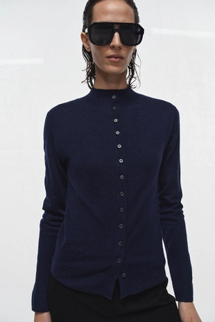 Купить Zara Кардиган из сверхтонкого трикотажа