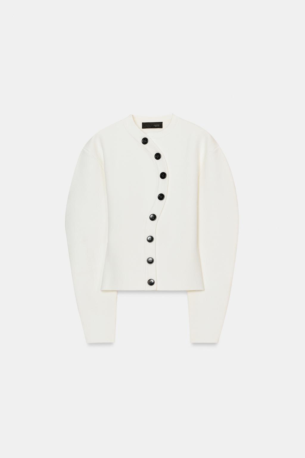 КАРДИГАН НА ЗАПÁХЕ