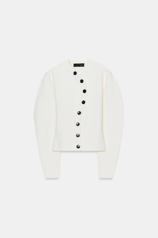 Купить Zara Кардиган на запáхе