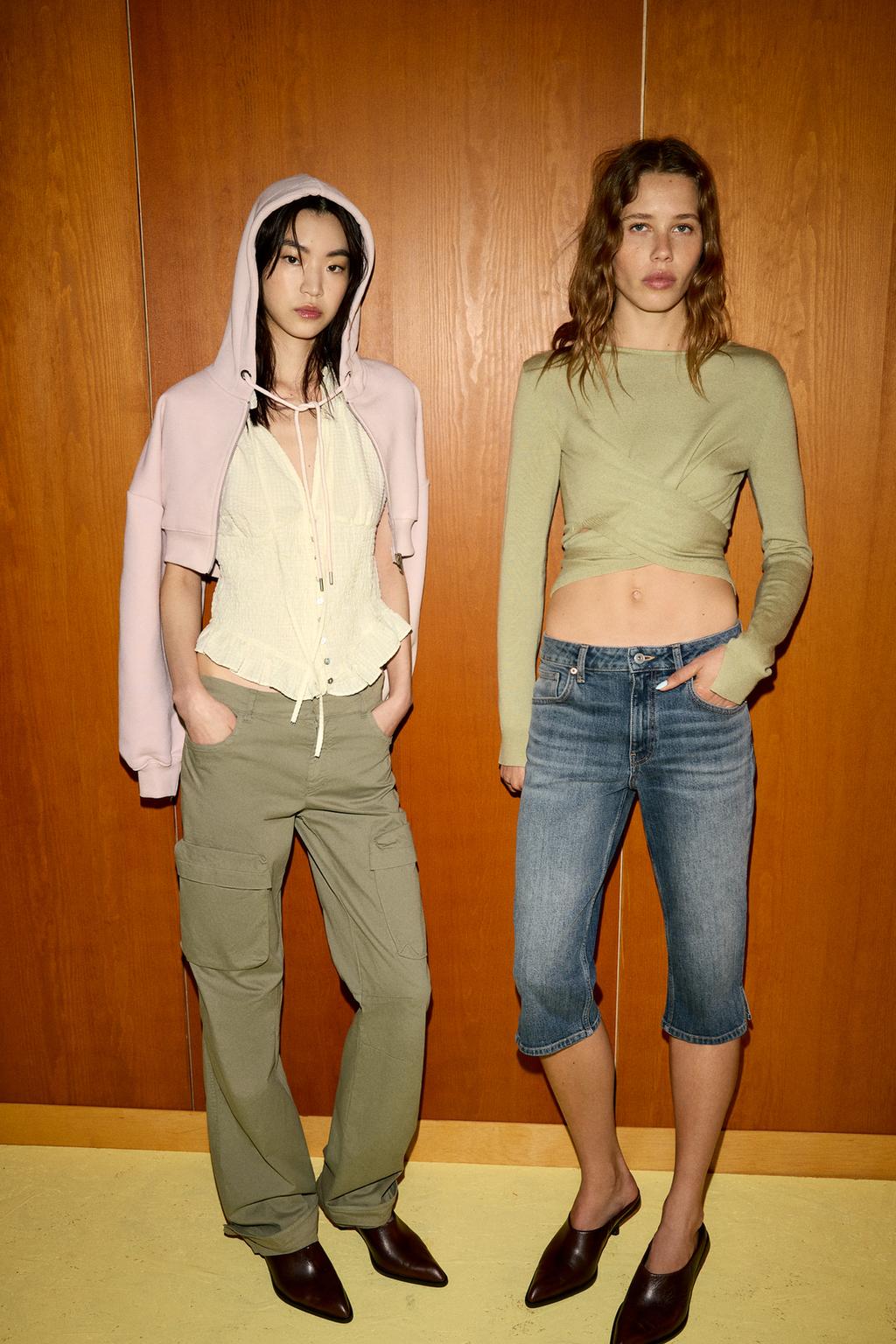 ДРАПИРОВАННЫЙ ТРИКОТАЖНЫЙ ДЖЕМПЕР