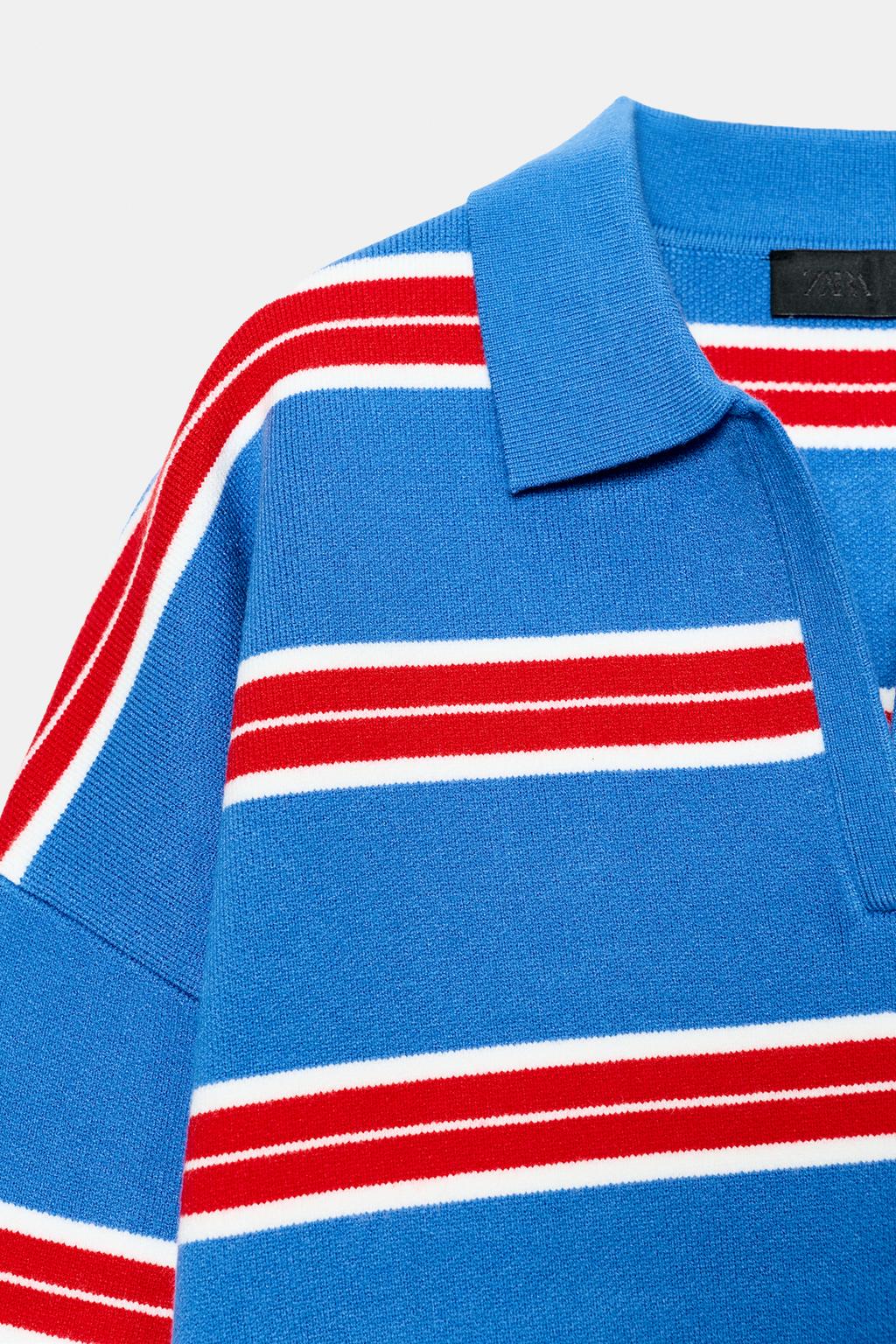 ПОЛО В ПОЛОСКУ