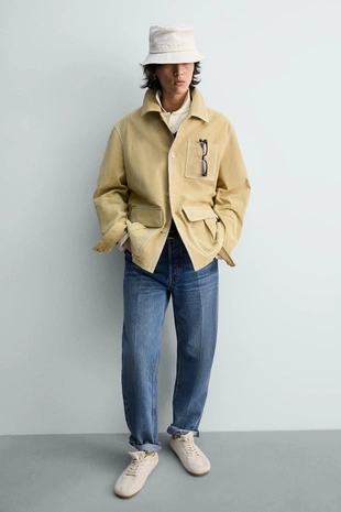 Кожаные кроссовки- Заказать в России