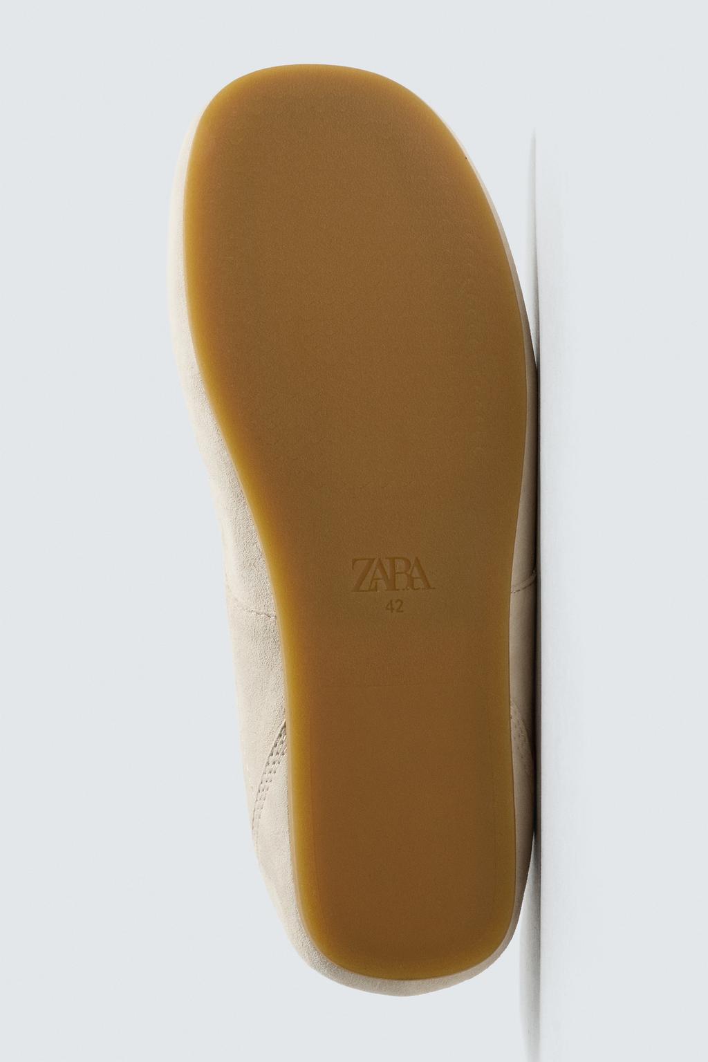 КОЖАНЫЕ КРОССОВКИ