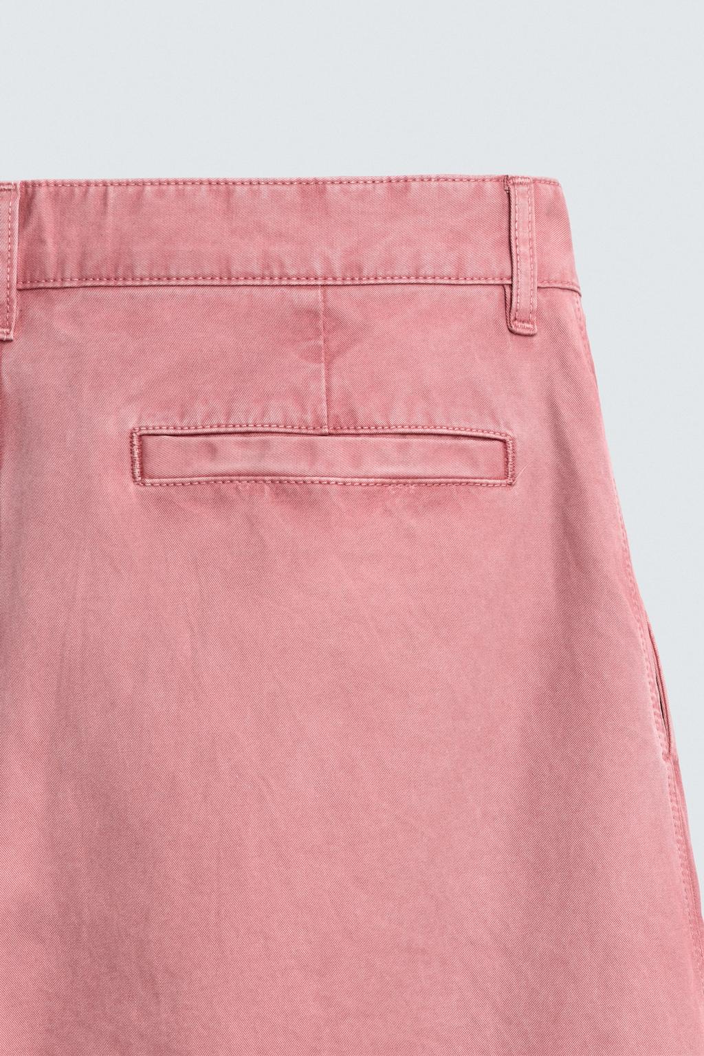 БРЮКИ RELAXED FIT СО СКЛАДКАМИ LIMITED EDITION