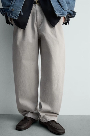 Кожаные топсайдеры- Заказать в России