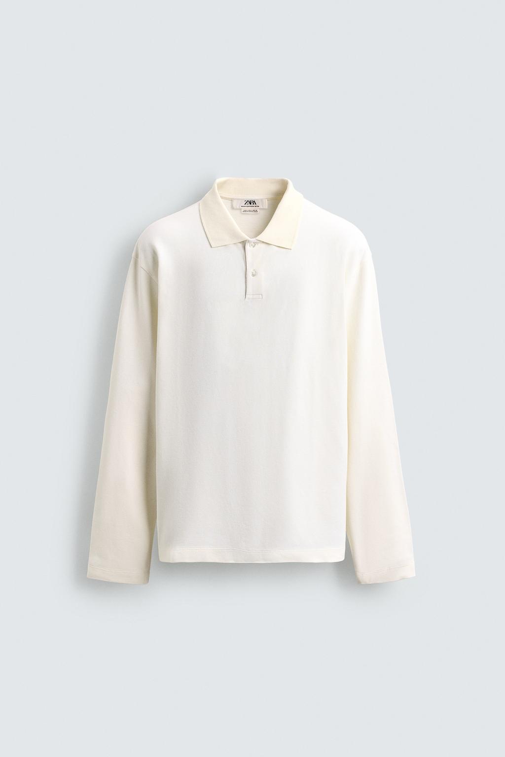 ПОЛО REGULAR FIT ИЗ ТКАНИ ПИКЕ